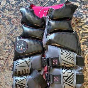 XS life jacket